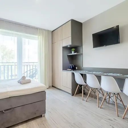 Jakubowa Polana - Apartamenty Leba Exterior photo